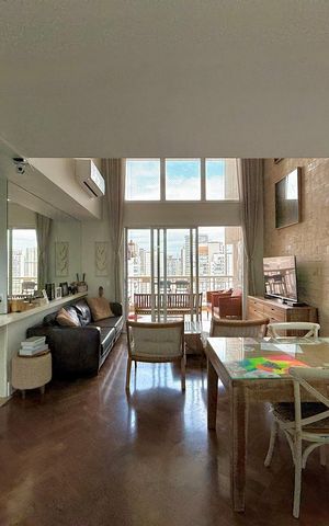 Apartamento à venda com 146m², 3 quartos e 3 vagas Apartamento à venda com 146m², 3 quartos e 3 vagasSala