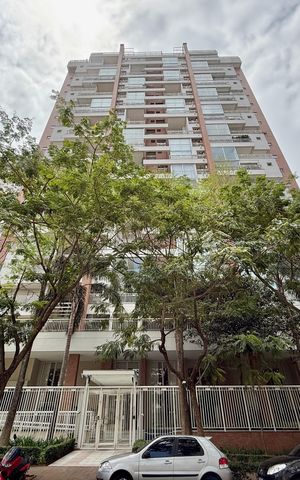 Apartamento à venda com 146m², 3 quartos e 3 vagas Apartamento à venda com 146m², 3 quartos e 3 vagasFachada