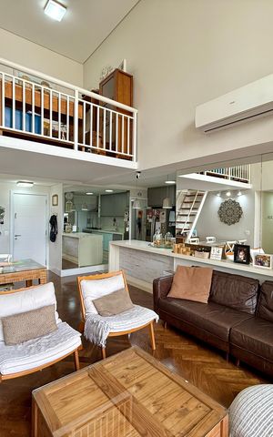 Apartamento à venda com 146m², 3 quartos e 3 vagas Apartamento à venda com 146m², 3 quartos e 3 vagasSala