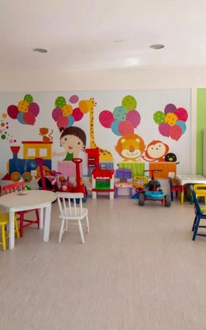 Apartamento à venda com 146m², 3 quartos e 3 vagas Apartamento à venda com 146m², 3 quartos e 3 vagasBrinquedoteca