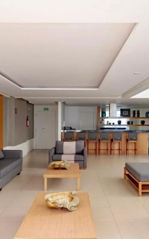 Apartamento à venda com 146m², 3 quartos e 3 vagas Apartamento à venda com 146m², 3 quartos e 3 vagasÁrea comum