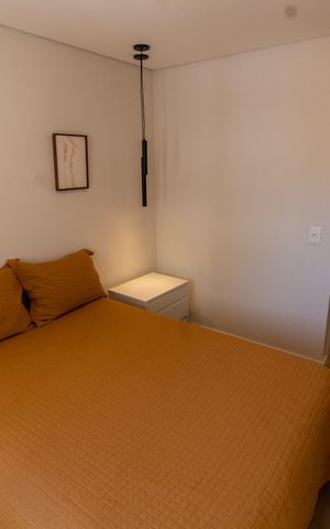 Apartamento à venda com 40m², 1 quarto e 1 vaga Apartamento à venda com 40m², 1 quarto e 1 vagaSuite