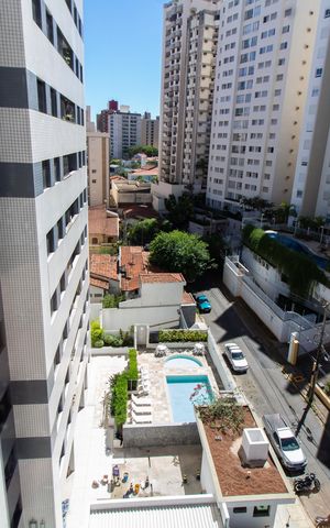 Apartamento à venda com 40m², 1 quarto e 1 vaga Apartamento à venda com 40m², 1 quarto e 1 vagaVista da Sala