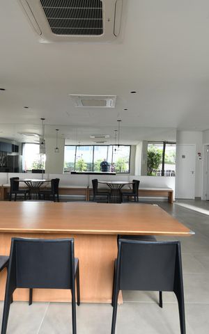 Apartamento à venda com 40m², 1 quarto e 1 vagaÁrea comum - Salão de festas