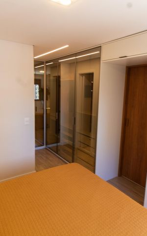 Apartamento à venda com 40m², 1 quarto e 1 vaga Apartamento à venda com 40m², 1 quarto e 1 vagaSuite