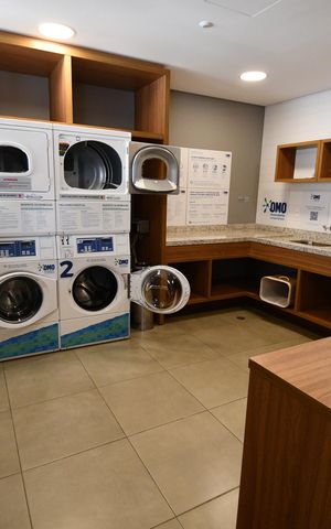 Apartamento à venda com 40m², 1 quarto e 1 vagaÁrea comum lavanderia