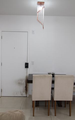 Apartamento à venda com 42m², 2 quartos e 1 vagaSala/Cozinha