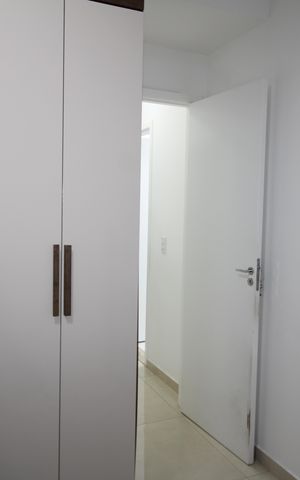 Apartamento à venda com 42m², 2 quartos e 1 vagaQuarto 2