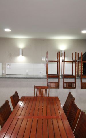 Apartamento à venda com 42m², 2 quartos e 1 vagaÁrea Comum