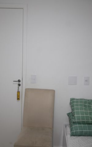 Apartamento à venda com 42m², 2 quartos e 1 vagaQuarto 1