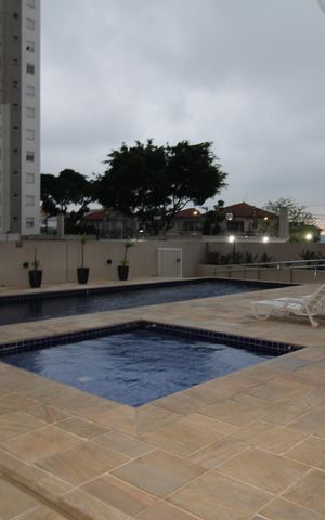 Apartamento à venda com 42m², 2 quartos e 1 vagaÁrea Comum