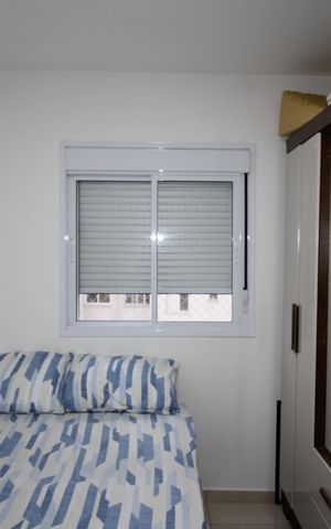 Apartamento à venda com 42m², 2 quartos e 1 vagaQuarto 2