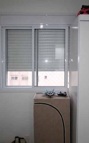 Apartamento à venda com 42m², 2 quartos e 1 vagaQuarto 1