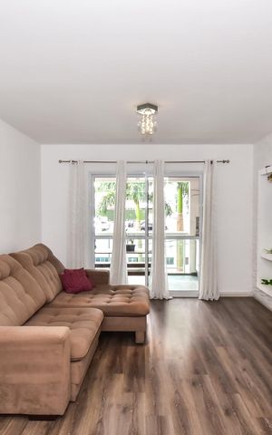 Apartamento à venda com 110m², 3 quartos e 2 vagasSala