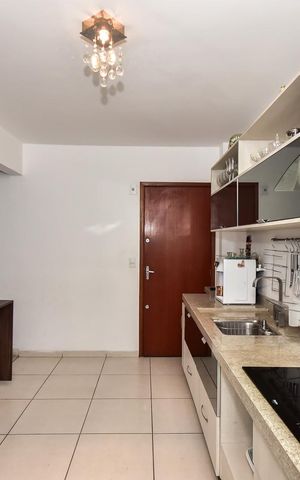Apartamento à venda com 110m², 3 quartos e 2 vagasCozinha