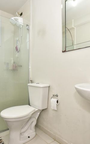 Apartamento à venda com 110m², 3 quartos e 2 vagasBanheiro Suíte 
