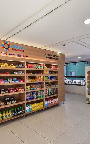 Apartamento à venda com 110m², 3 quartos e 2 vagasMercadinho