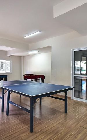 Apartamento à venda com 110m², 3 quartos e 2 vagasSalão de Jogos