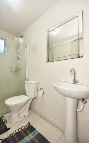 Apartamento à venda com 110m², 3 quartos e 2 vagasBanheiro Suíte 