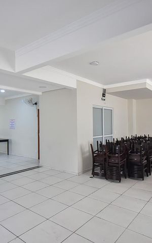 Apartamento à venda com 110m², 3 quartos e 2 vagasSalão de Festa