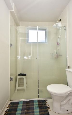 Apartamento à venda com 110m², 3 quartos e 2 vagasBanheiro Suíte 