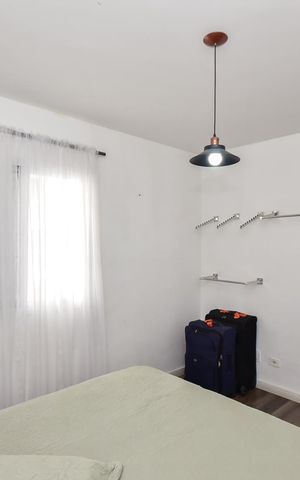Apartamento à venda com 110m², 3 quartos e 2 vagasQuarto 1