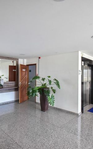 Apartamento à venda com 110m², 3 quartos e 2 vagasHall Social