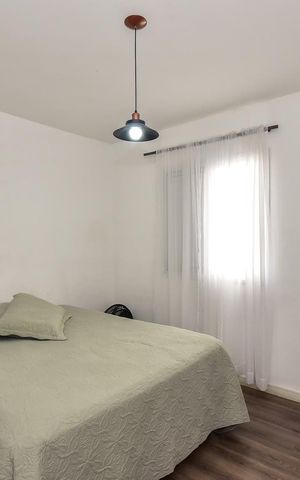 Apartamento à venda com 110m², 3 quartos e 2 vagasQuarto 1