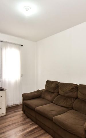 Apartamento à venda com 110m², 3 quartos e 2 vagasQuarto 2