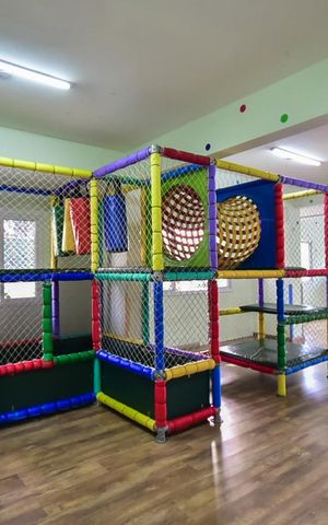 Apartamento à venda com 110m², 3 quartos e 2 vagasBrinquedoteca
