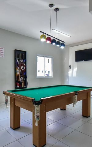 Apartamento à venda com 110m², 3 quartos e 2 vagasSalão de Jogos