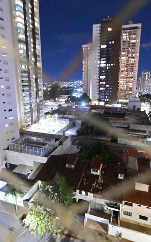 Apartamento para alugar com 215m², 4 quartos e 3 vagas Apartamento para alugar com 215m², 4 quartos e 3 vagasVista da Suíte 3