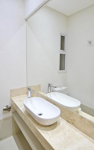 Apartamento para alugar com 215m², 4 quartos e 3 vagas Apartamento para alugar com 215m², 4 quartos e 3 vagasLavabo