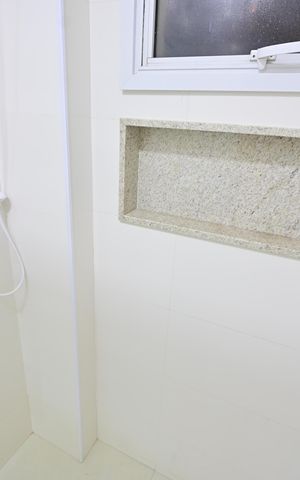 Apartamento para alugar com 215m², 4 quartos e 3 vagas Apartamento para alugar com 215m², 4 quartos e 3 vagasBanheiro da Suíte 3