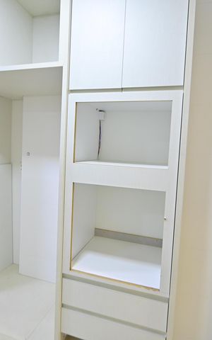 Apartamento para alugar com 215m², 4 quartos e 3 vagas Apartamento para alugar com 215m², 4 quartos e 3 vagasDespensa