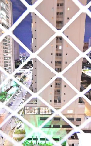 Apartamento para alugar com 215m², 4 quartos e 3 vagas Apartamento para alugar com 215m², 4 quartos e 3 vagasVista da Suíte 4