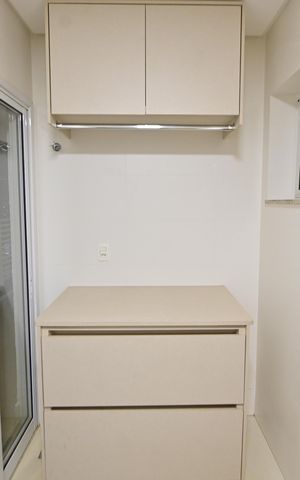 Apartamento para alugar com 215m², 4 quartos e 3 vagas Apartamento para alugar com 215m², 4 quartos e 3 vagasÁrea de Serviço