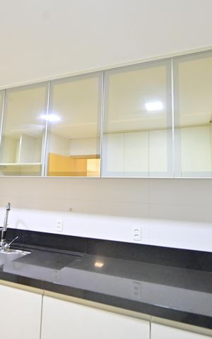 Apartamento para alugar com 215m², 4 quartos e 3 vagas Apartamento para alugar com 215m², 4 quartos e 3 vagasCozinha