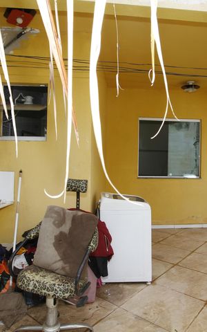 Casa para alugar com 130m², 2 quartos e 3 vagasÁrea comum
