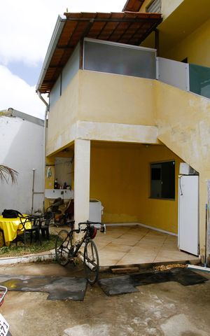 Casa para alugar com 130m², 2 quartos e 3 vagasÁrea comum