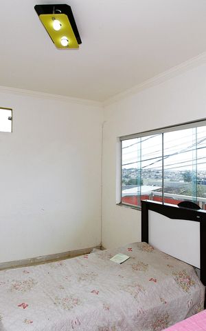 Casa para alugar com 130m², 2 quartos e 3 vagasQuarto 1