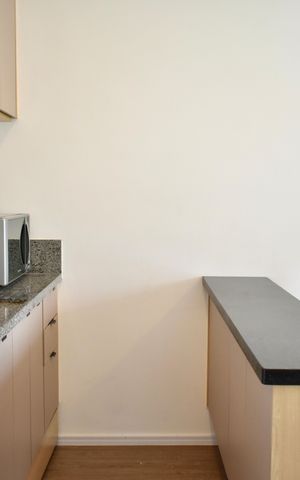 Apartamento à venda com 26m², 1 quarto e sem vaga Apartamento à venda com 26m², 1 quarto e sem vagaCozinha