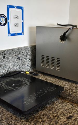 Apartamento à venda com 26m², 1 quarto e sem vaga Apartamento à venda com 26m², 1 quarto e sem vagaCozinha