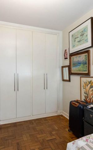 Apartamento à venda com 156m², 3 quartos e 1 vaga Apartamento à venda com 156m², 3 quartos e 1 vagaQuarto 3