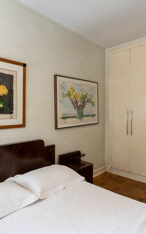 Apartamento à venda com 156m², 3 quartos e 1 vaga Apartamento à venda com 156m², 3 quartos e 1 vagaQuarto 2