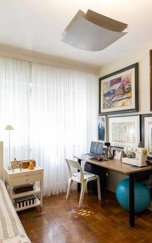 Apartamento à venda com 156m², 3 quartos e 1 vaga Apartamento à venda com 156m², 3 quartos e 1 vagaQuarto 3