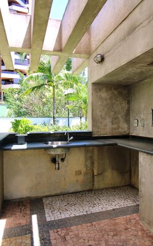 Apartamento à venda com 280m², 4 quartos e 3 vagasÁrea comum