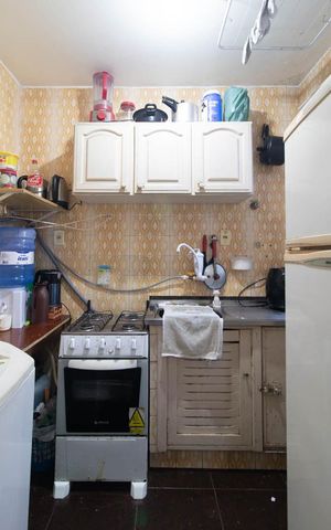 Apartamento para alugar com 36m², 1 quarto e sem vagaCozinha e Área de Serviço