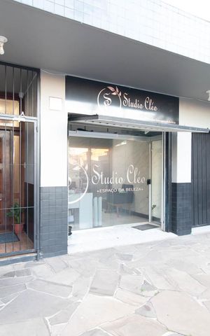 Apartamento para alugar com 36m², 1 quarto e sem vagaFachada