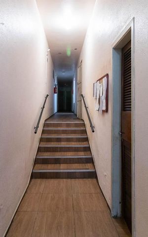 Apartamento para alugar com 36m², 1 quarto e sem vagaÁrea comum